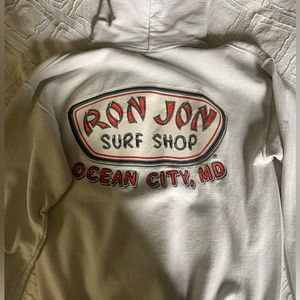 Ron Jon surf shop women’s hoodie